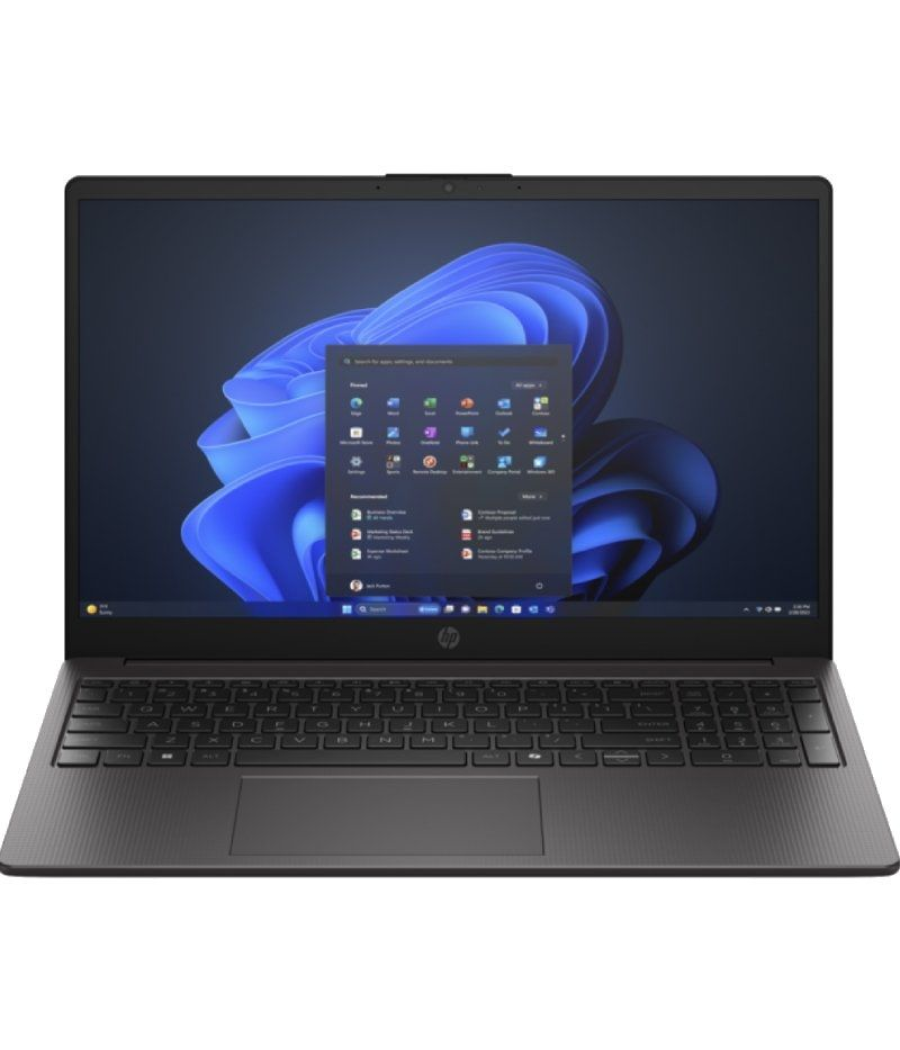 Portátil hp 255r g10 c38kgat ryzen 3 7335u/ 8gb/ 512gb ssd/ 15.6'/ win11