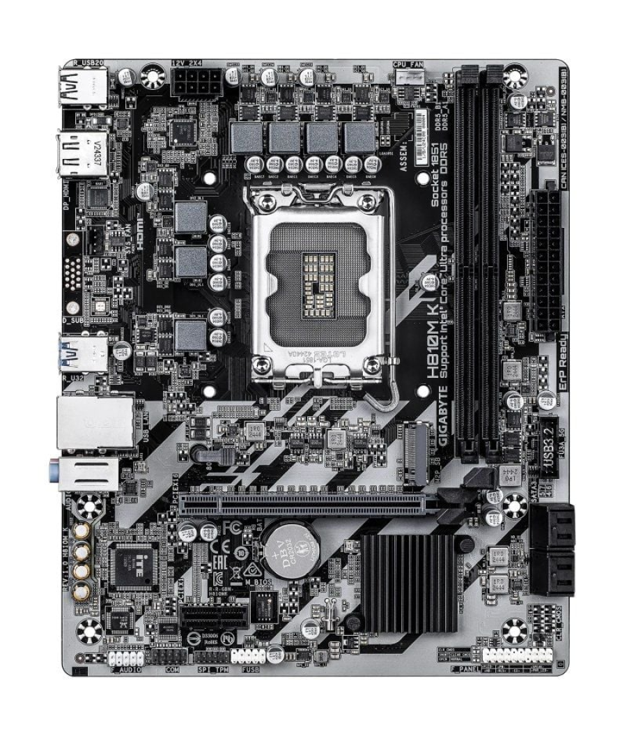 Placa base h810m k gigabyte
