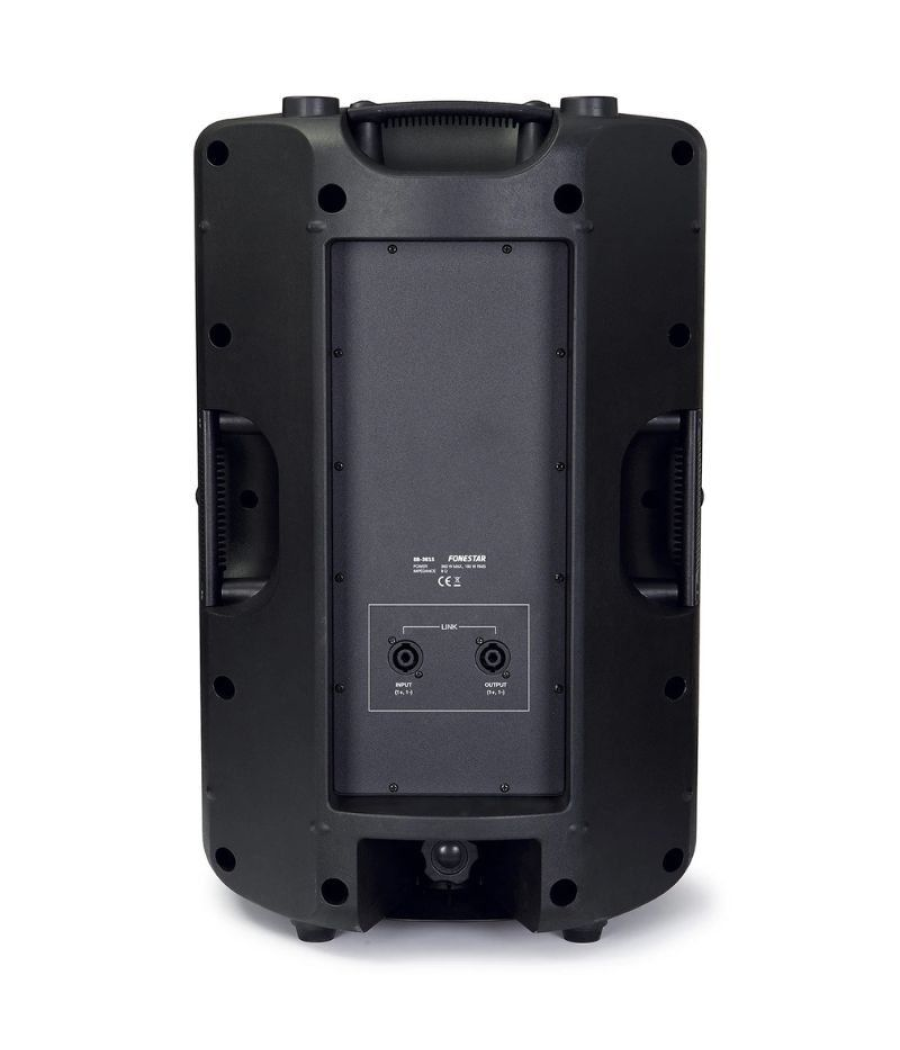 Altavoces fonestar sb-3615/ 360w/ 2.0/ negros