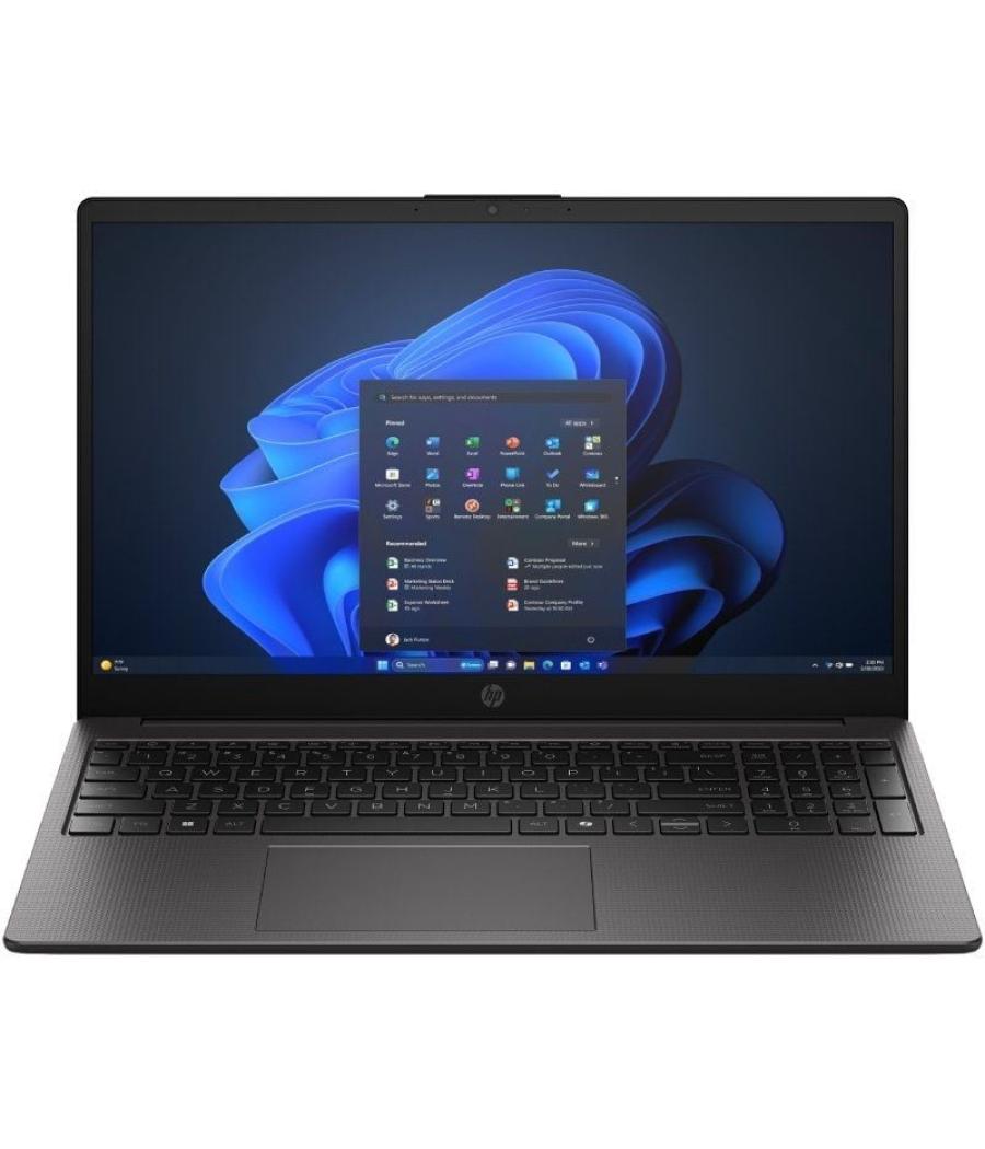Portátil hp 250r g10 c14q3et intel core 5-120u/ 8gb/ 512gb ssd/ 15.6'/ win11 pro