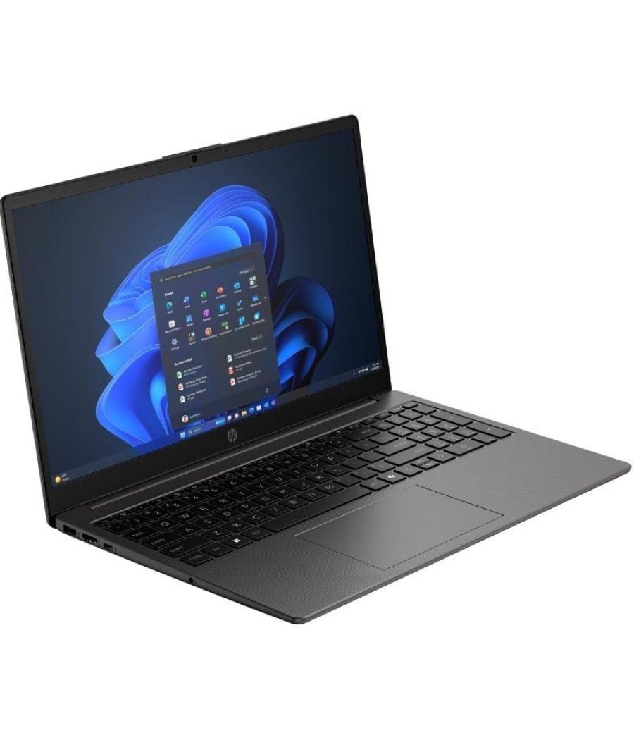 Portátil hp 250r g10 c14q3et intel core 5-120u/ 8gb/ 512gb ssd/ 15.6'/ win11 pro