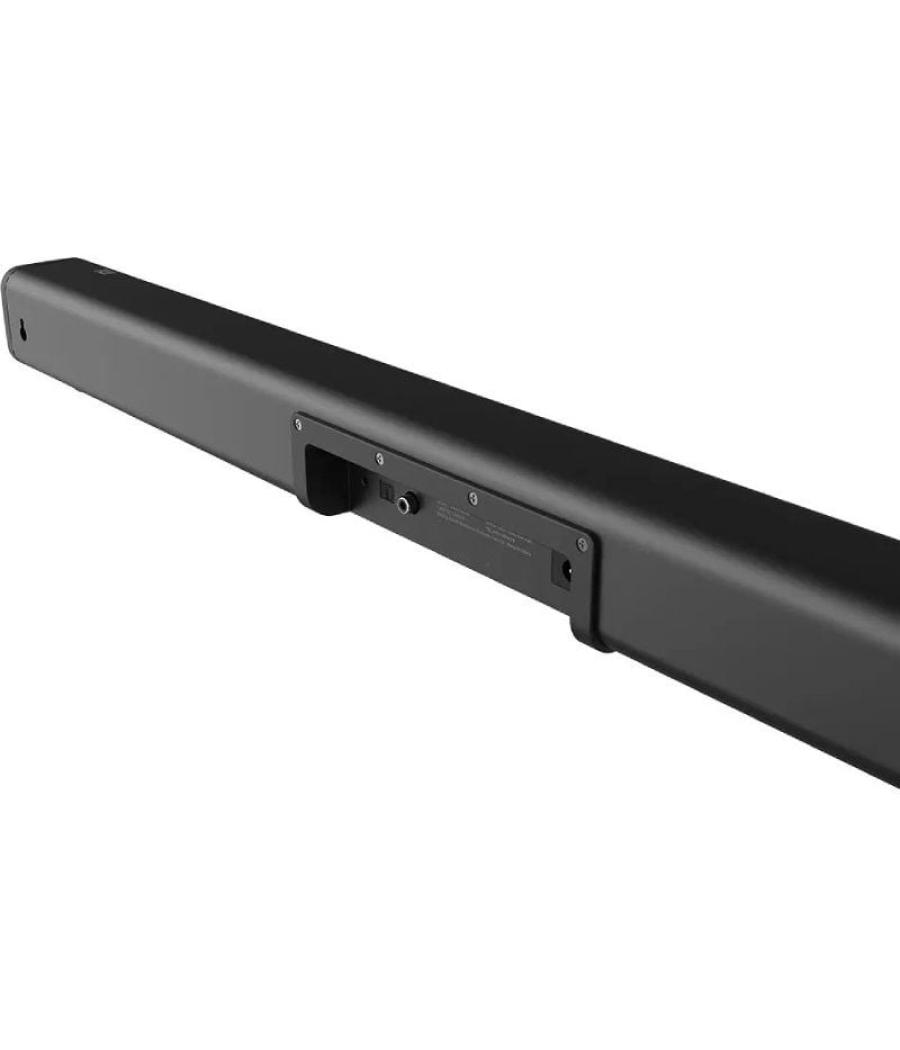 Barra de sonido con bluetooth xiaomi soundbar pro 2.0ch/ 84w/ 2.0/ negra