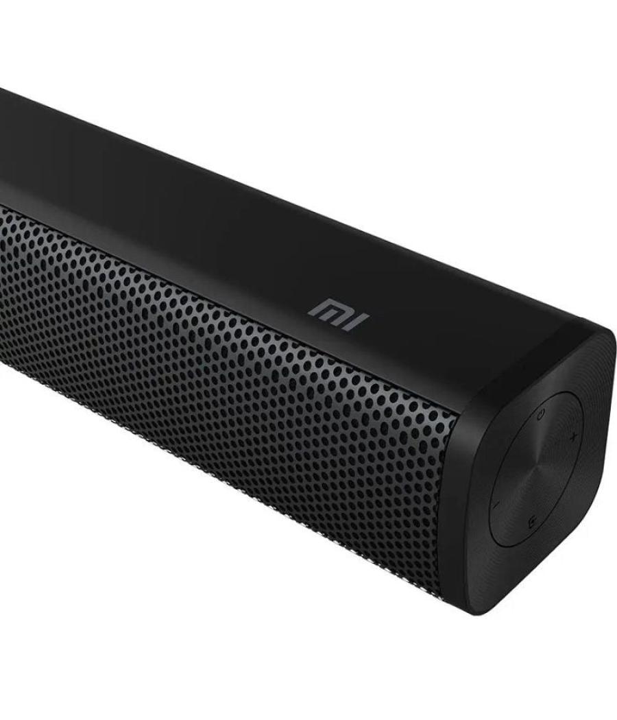 Barra de sonido con bluetooth xiaomi soundbar pro 2.0ch/ 84w/ 2.0/ negra