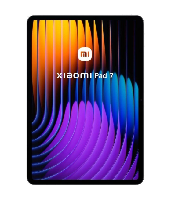 Tablet xiaomi pad 7 11.2'/ 8gb/ 128gb/ octacore/ gris