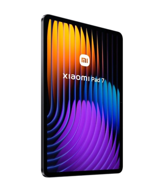 Tablet xiaomi pad 7 11.2'/ 8gb/ 128gb/ octacore/ gris