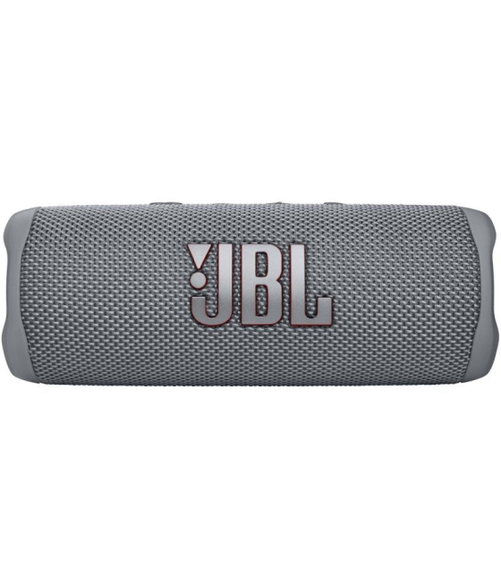 Altavoz con bluetooth jbl flip 6/ 30w/ 1.0/ gris
