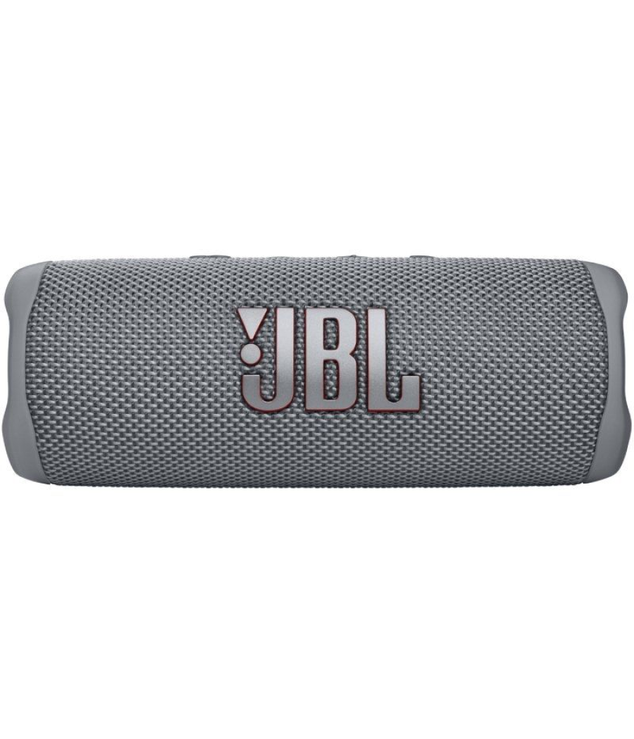 Altavoz con bluetooth jbl flip 6/ 30w/ 1.0/ gris