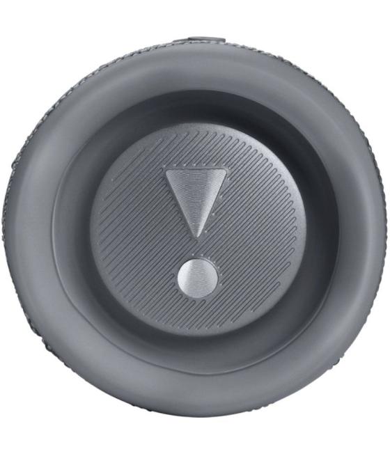 Altavoz con bluetooth jbl flip 6/ 30w/ 1.0/ gris