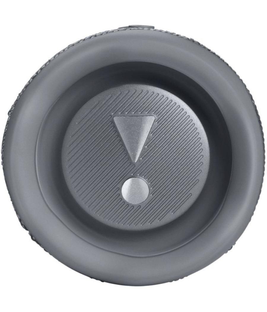 Altavoz con bluetooth jbl flip 6/ 30w/ 1.0/ gris