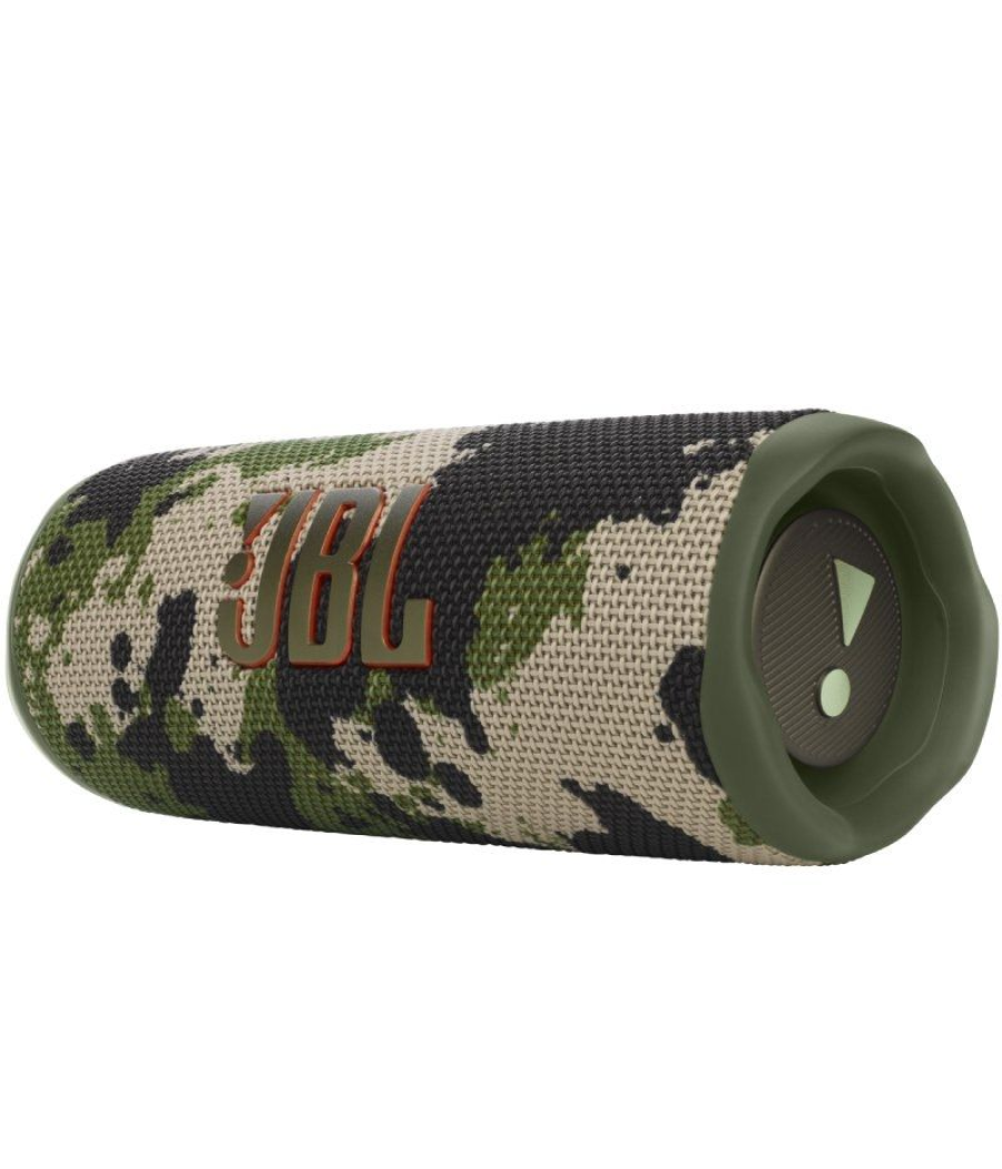 Altavoz con bluetooth jbl flip 6/ 30w/ 1.0/ squad