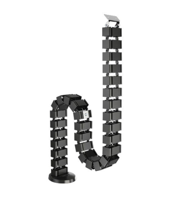 Organizador de cables en espiral fellowes 100136871/ 1.3m