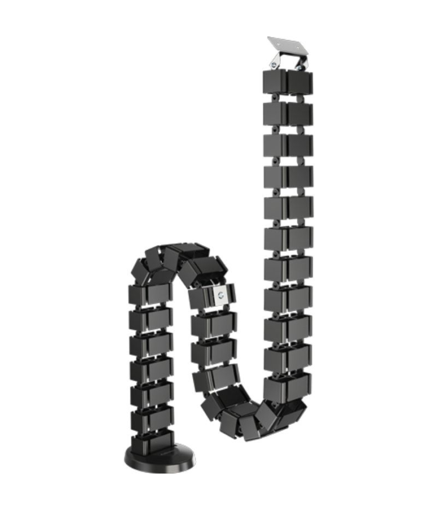 Organizador de cables en espiral fellowes 100136871/ 1.3m