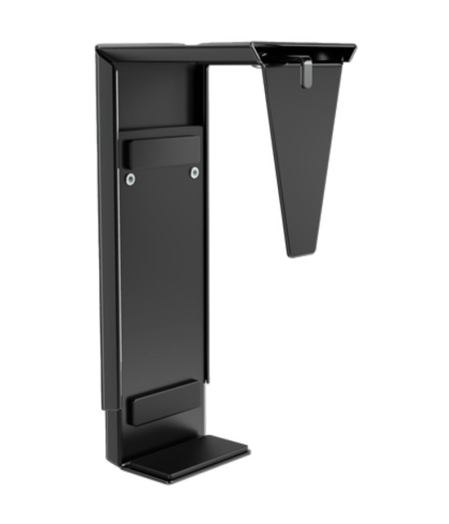 Soporte bajo mesa fellowes 100136875 para pc/ hasta 15kg