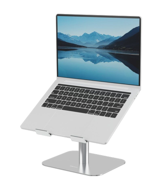 Soporte fellowes alumia 100138880 para portátiles hasta 15'