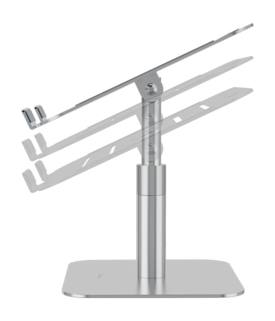 Soporte fellowes alumia 100138880 para portátiles hasta 15'