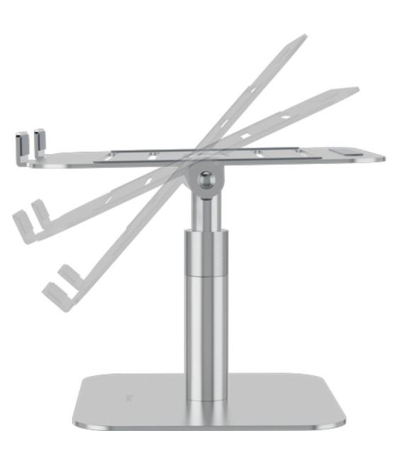 Soporte fellowes alumia 100138880 para portátiles hasta 15'