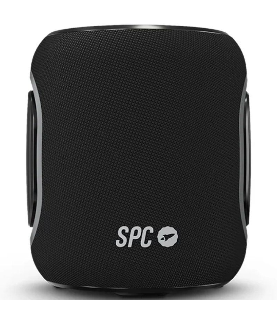Altavoz con bluetooth spc orbital spark/ 15w/ 1.0