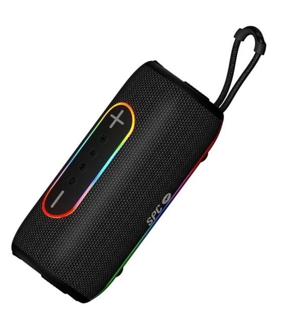 Altavoz con bluetooth spc orbital storm/ 60w/ 2.0