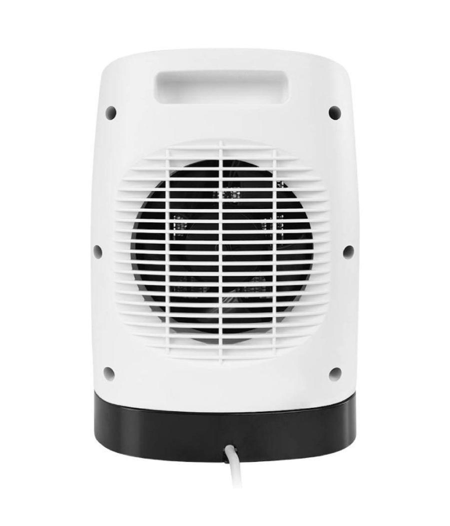 Calefactor orbegozo cr 5032/ 2000w/ termostato regulable