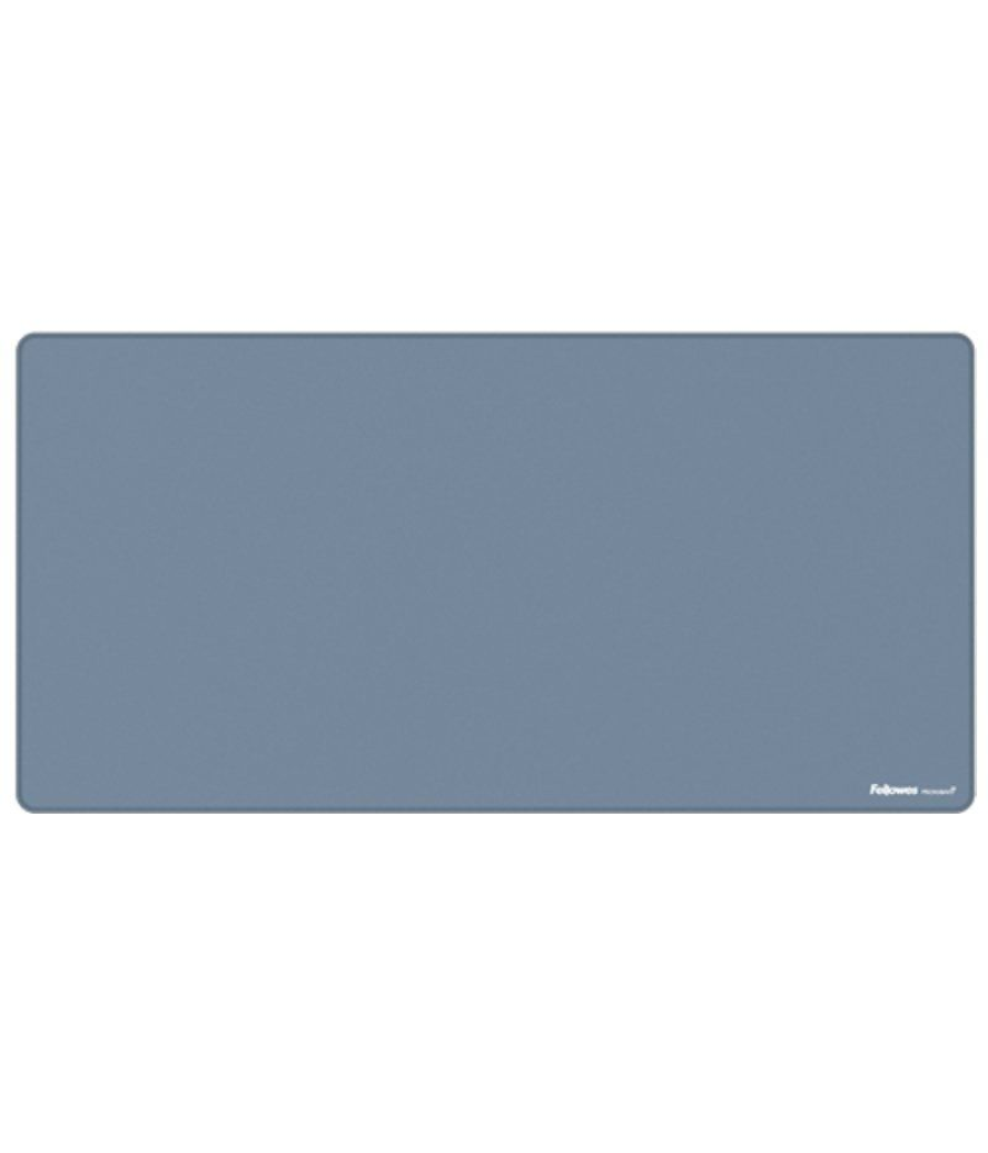 Alfombrilla fellowes 100139322 xl/ 800 x 400 x 2.5 mm/ azul