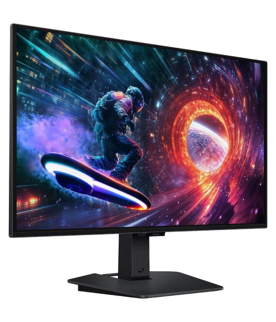 Monitor gaming samsung odyssey g5 g50sf s27fg500su 27'/ qhd/ 0.03ms/ 180hz/ oled/ negro