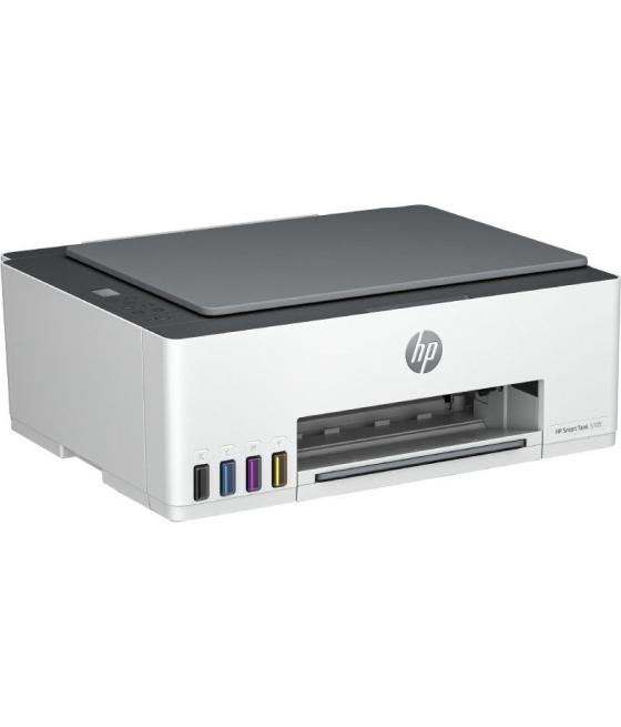Hp multifuncion recargable smart tank 5105 wifi blanco