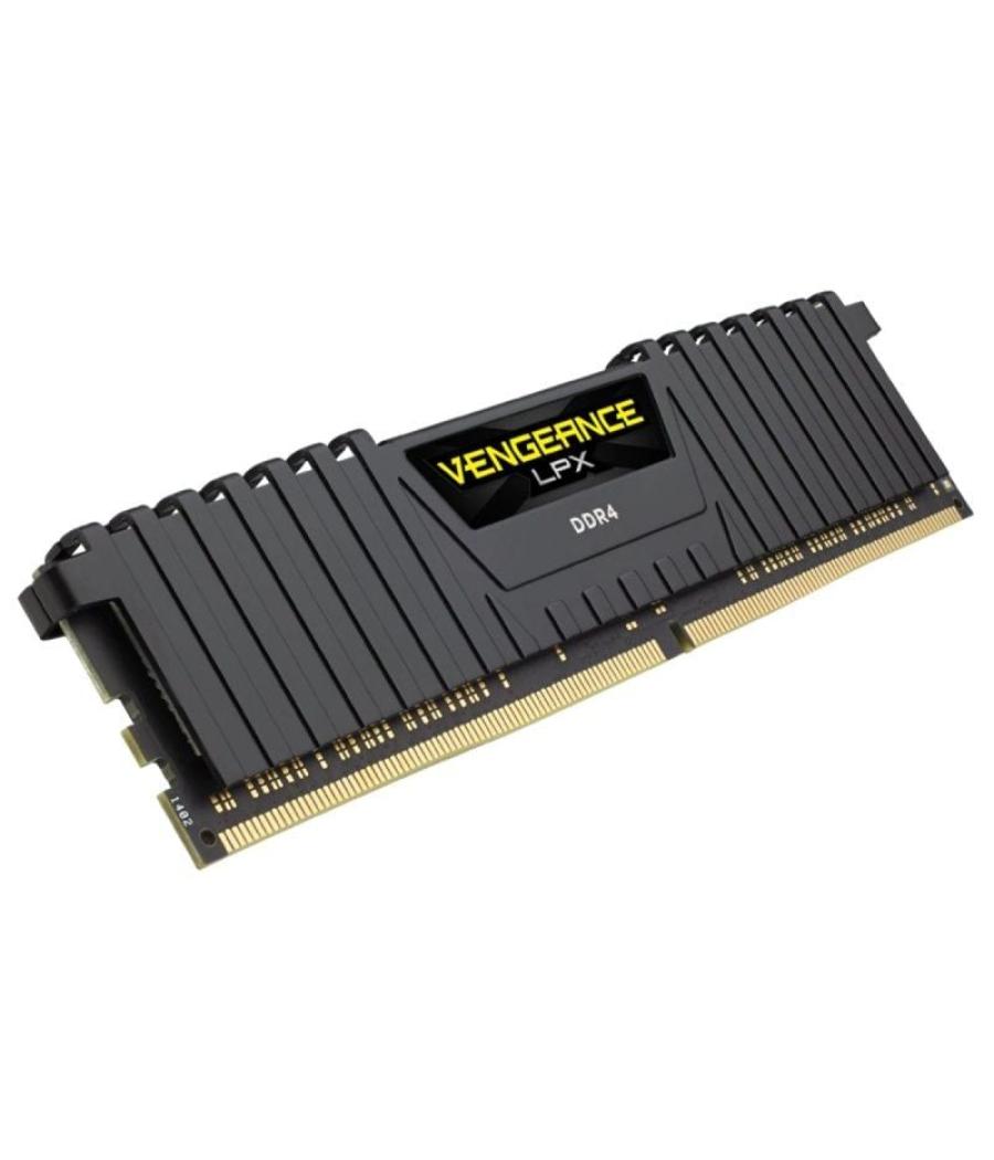 Memoria ram corsair vengeance lpx 2 x 8gb/ ddr4/ 3200mhz/ 1.35v/ cl16/ dimm