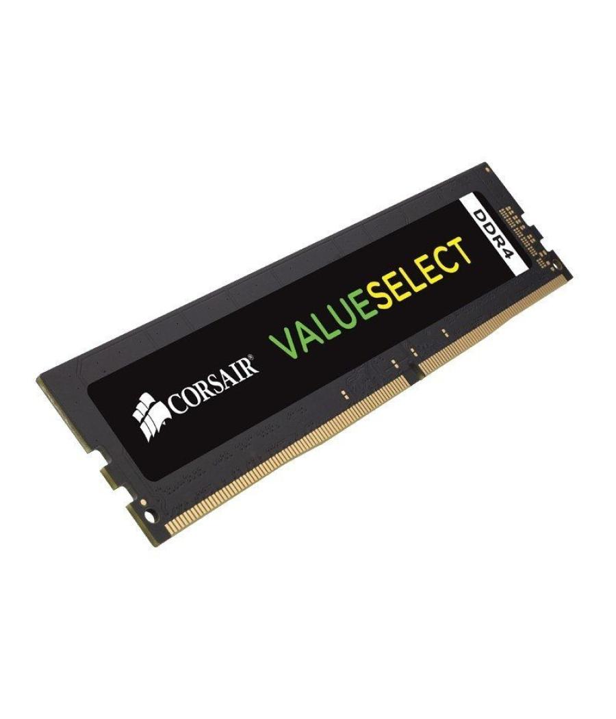 Memoria ram corsair valueselect 8gb/ ddr4/ 2133mhz/ 1.2v/ cl15/ dimm