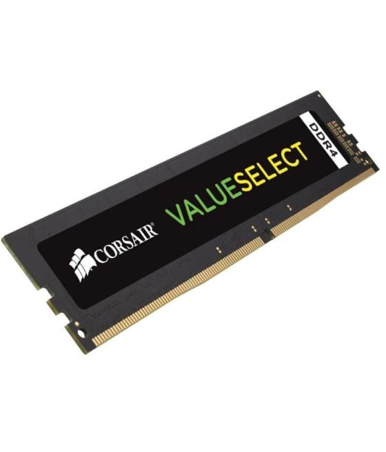 Memoria ram corsair valueselect 8gb/ ddr4/ 2400mhz/ 1.2v/ cl16/ dimm