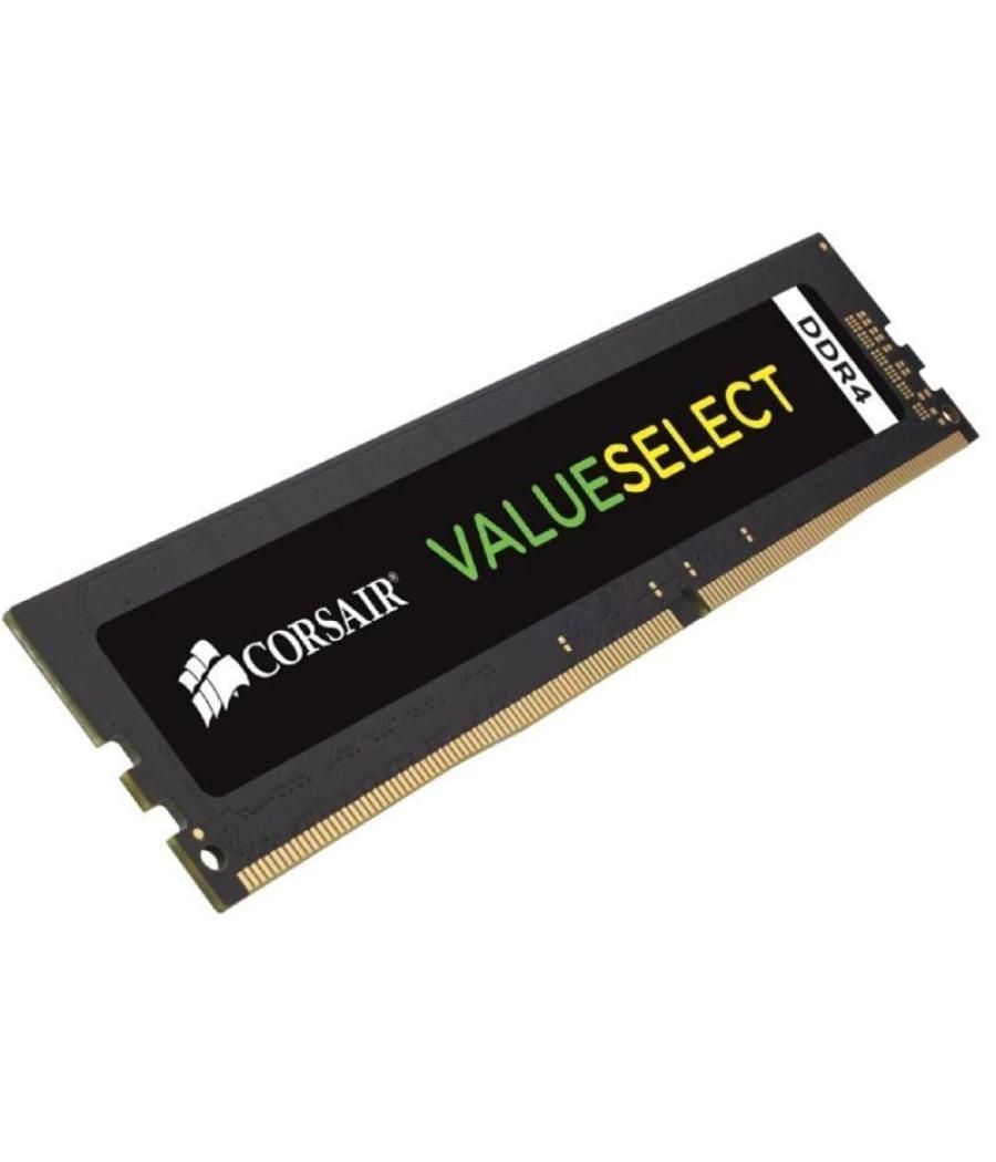 Memoria ram corsair valueselect 8gb/ ddr4/ 2400mhz/ 1.2v/ cl16/ dimm