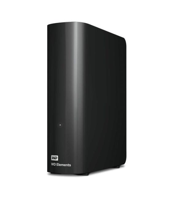 Disco externo western digital wd elements desktop 22tb/ 3.5'/ usb 3.2