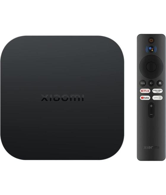 Android tv xiaomi tv box s 2nd gen 8gb/ 4k