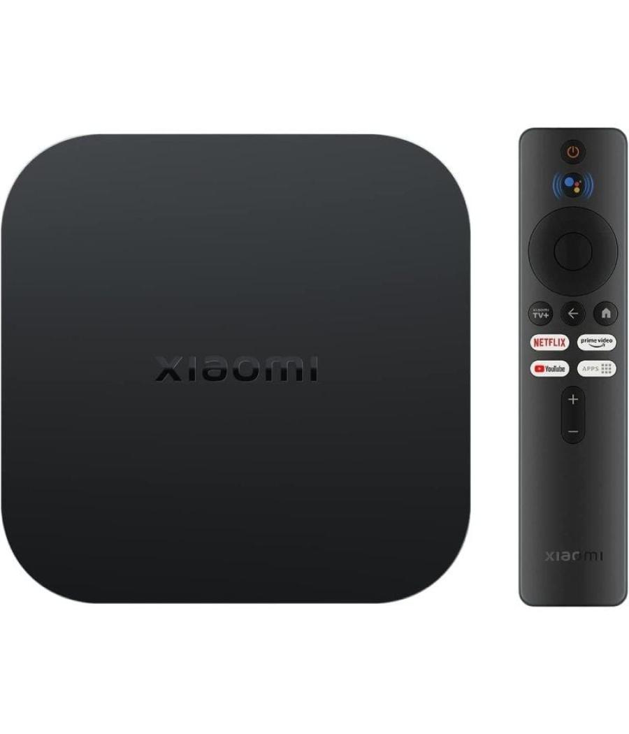 Android tv xiaomi tv box s 2nd gen 8gb/ 4k