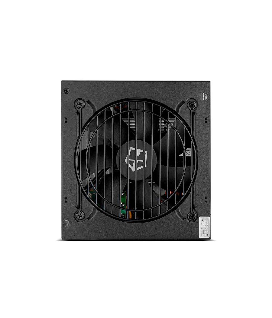 NOX Fuente Alimentación  HUMMER ALPHA 600W 80+ Bro - Imagen 2