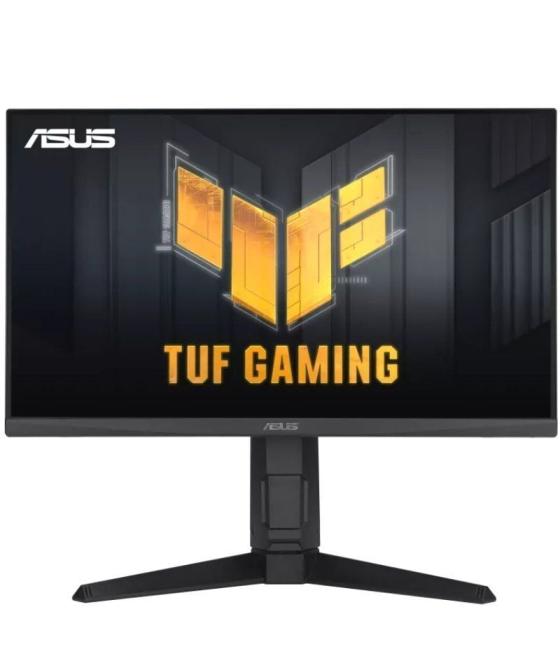 Monitor gaming asus tuf gaming vg249ql3a 23.8'/ full hd/ 1ms/ 180hz/ ips/ multimedia/ regulable en altura/ negro