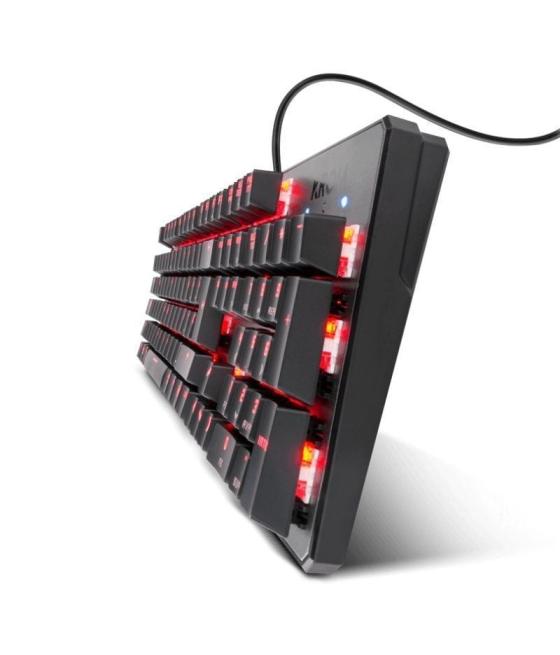 Teclado gaming mecánico krom kernel