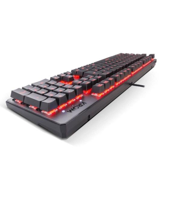 Teclado gaming mecánico krom kernel