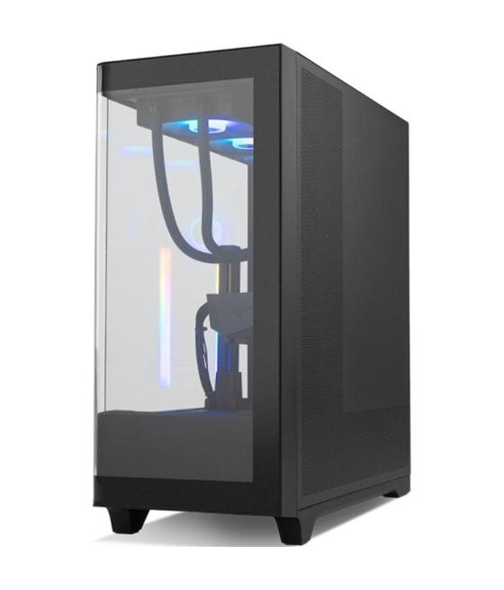 Caja gaming semitorre nox hummer ether