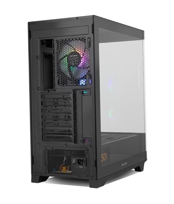 Caja gaming semitorre nox hummer ether