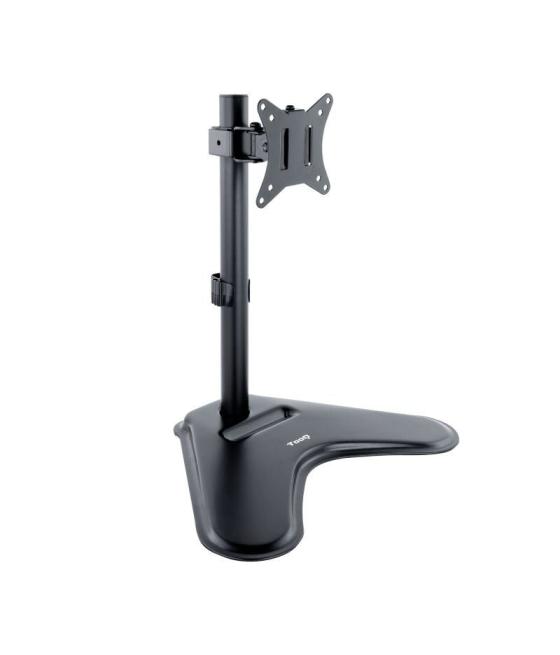 Soporte de mesa orientable/ inclinable tooq db1701tn-b para tv y portátil de 17-32'