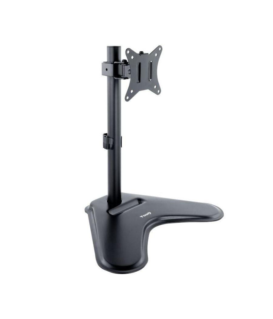 Soporte de mesa orientable/ inclinable tooq db1701tn-b para tv y portátil de 17-32'