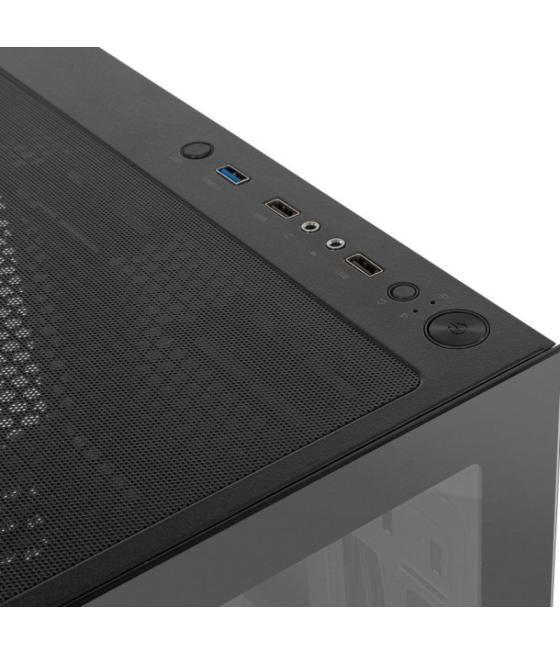 Caja gaming semitorre nox hummer vision