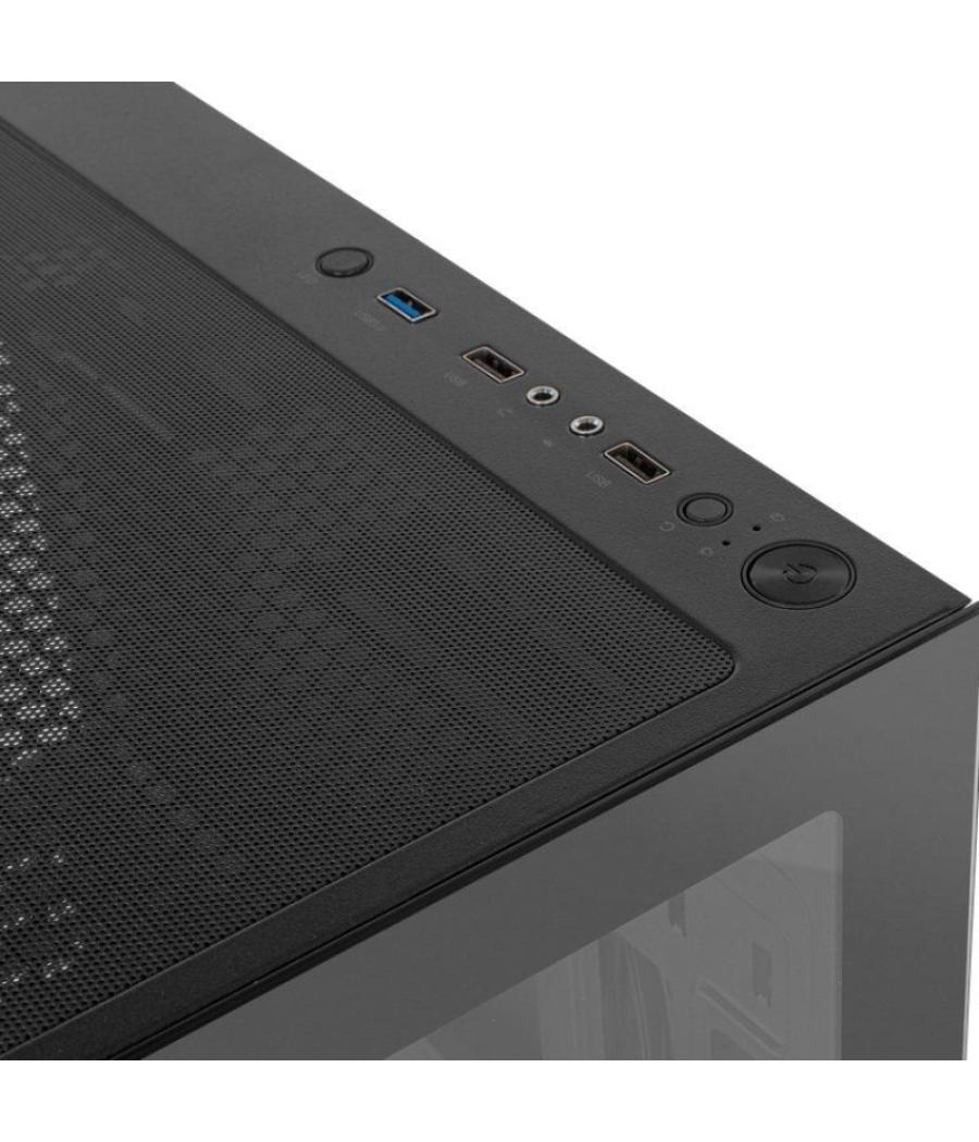 Caja gaming semitorre nox hummer vision