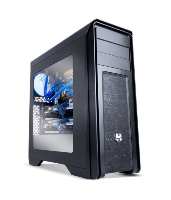 Caja gaming semitorre nox hummer zx
