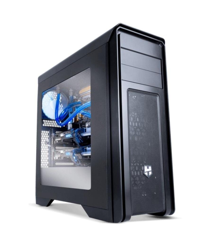 Caja gaming semitorre nox hummer zx