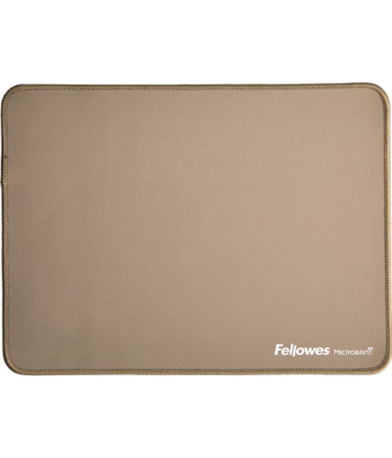Alfombrilla fellowes breyta xl/ 2.5 x 280 x 210mm/ beige arena