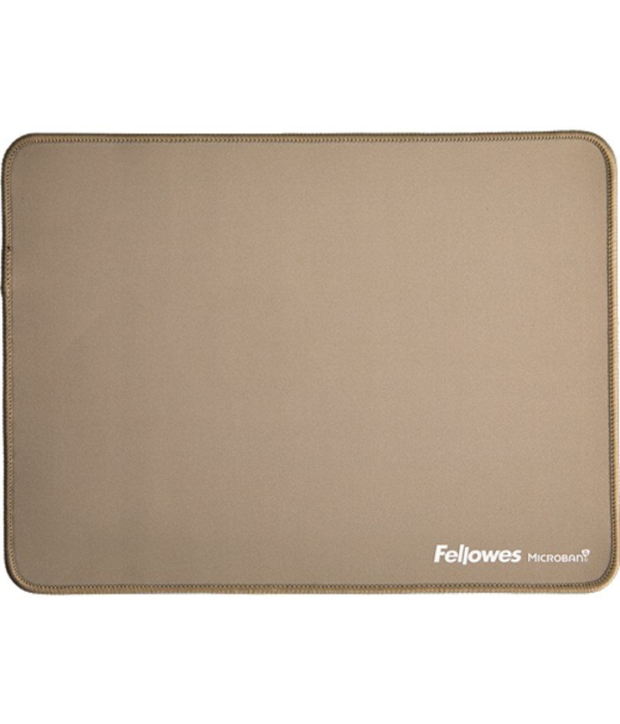 Alfombrilla fellowes breyta xl/ 2.5 x 280 x 210mm/ beige arena