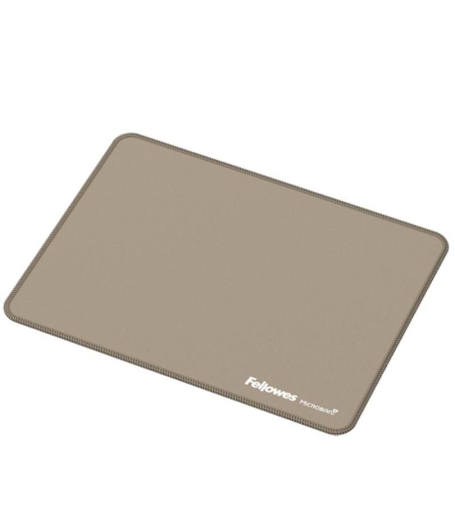 Alfombrilla fellowes breyta xl/ 2.5 x 280 x 210mm/ beige arena