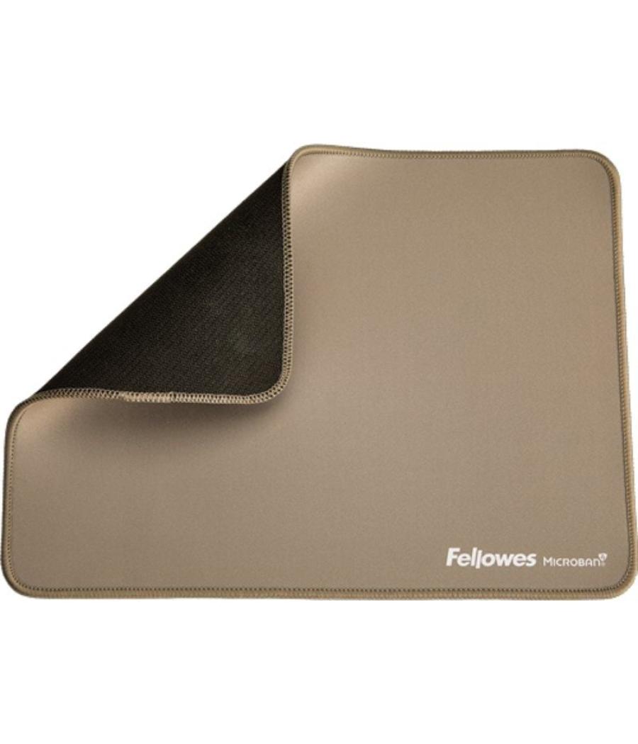 Alfombrilla fellowes breyta xl/ 2.5 x 280 x 210mm/ beige arena