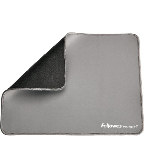 Alfombrilla fellowes breyta xl/ 2.5 x 280 x 210mm/ gris